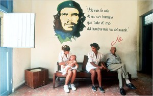 Health clinic in Cuba. Source: Eric Weaver 