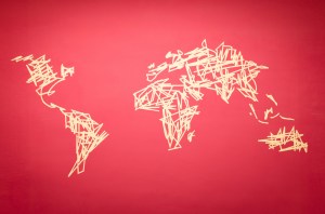 World. Source: David Flores. Flickr Creative Commons 