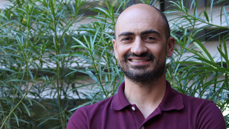 Dr. Ippolytos Kalofonos Source: Peggy McInerny/UCLA